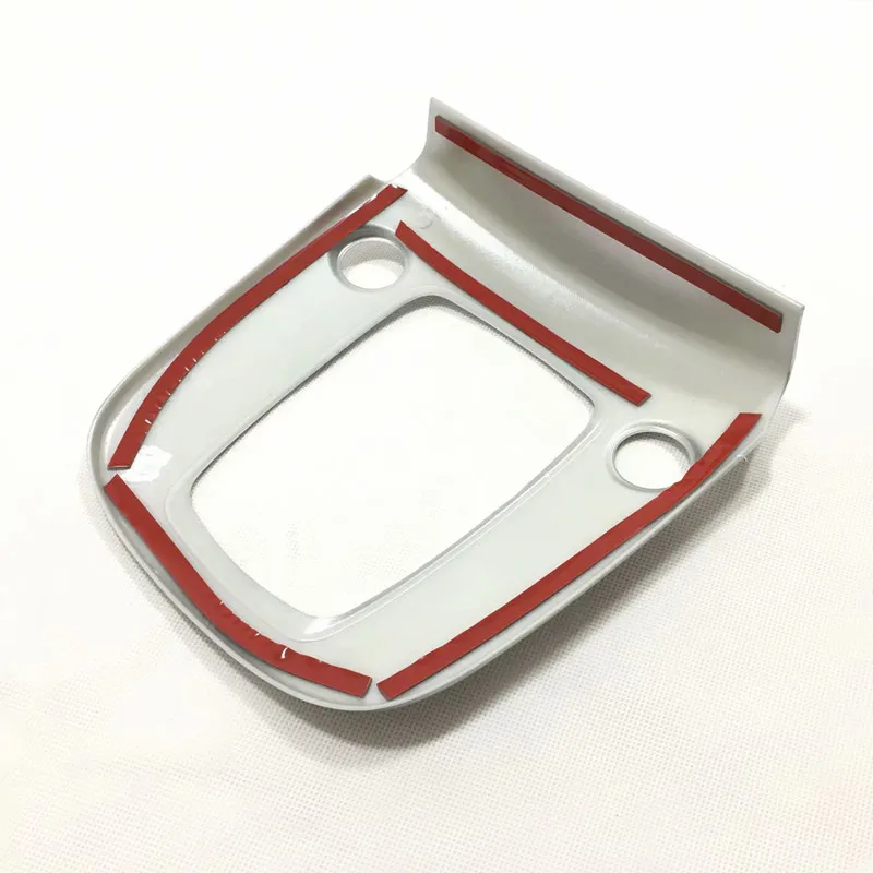 For Hyundai Kona Encino 2018 2019 ABS Matte Car Gear Shift Knob Frame Panel Decoration Cover Trim Shell Car Styling Accessories 
For Hyundai Kona Encino 2018 2019 ABS Matte Car Gear Shift Knob Frame Panel Decoration Cover Trim Shell Car Styling Accessories