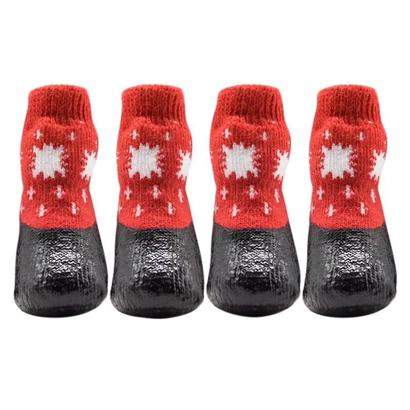 Halloween Pet Waterproof Socks Small Medium Large Dog Anti-slip Dirty-proof Feet Cover Calcetines Para Perro Dog Accessories
Halloween Pet Waterproof Socks Small Medium Large Dog Anti-slip Dirty-proof Feet Cover Calcetines Para Perro Dog Accessories