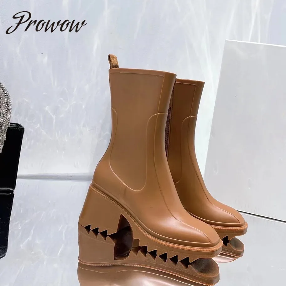 Prowow New Autumn Winter HIgh Heel Boots Snow Boots Designer HIgh Heel Boots Shoes Women Zapatos Mujer 
Prowow New Autumn Winter HIgh Heel Boots Snow Boots Designer HIgh Heel Boots Shoes Women Zapatos Mujer
