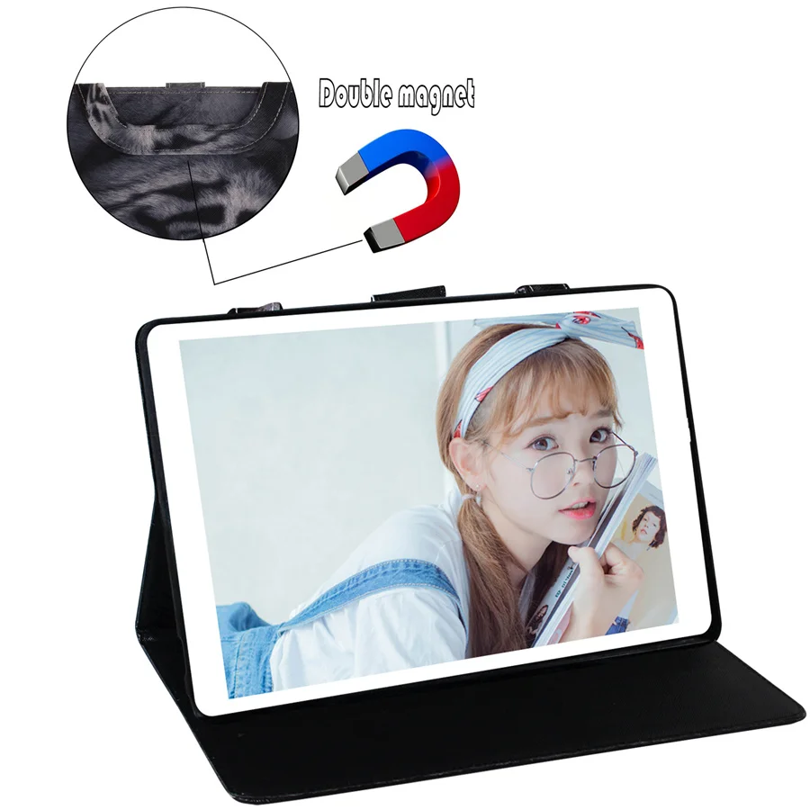 For Samsung Galaxy Tab A 8.4 inch SM T307 2020 Funda with Card Slot Leather Flip Portable Cover Tablet Case +film+pen
For Samsung Galaxy Tab A 8.4 inch SM T307 2020 Funda with Card Slot Leather Flip Portable Cover Tablet Case +film+pen
