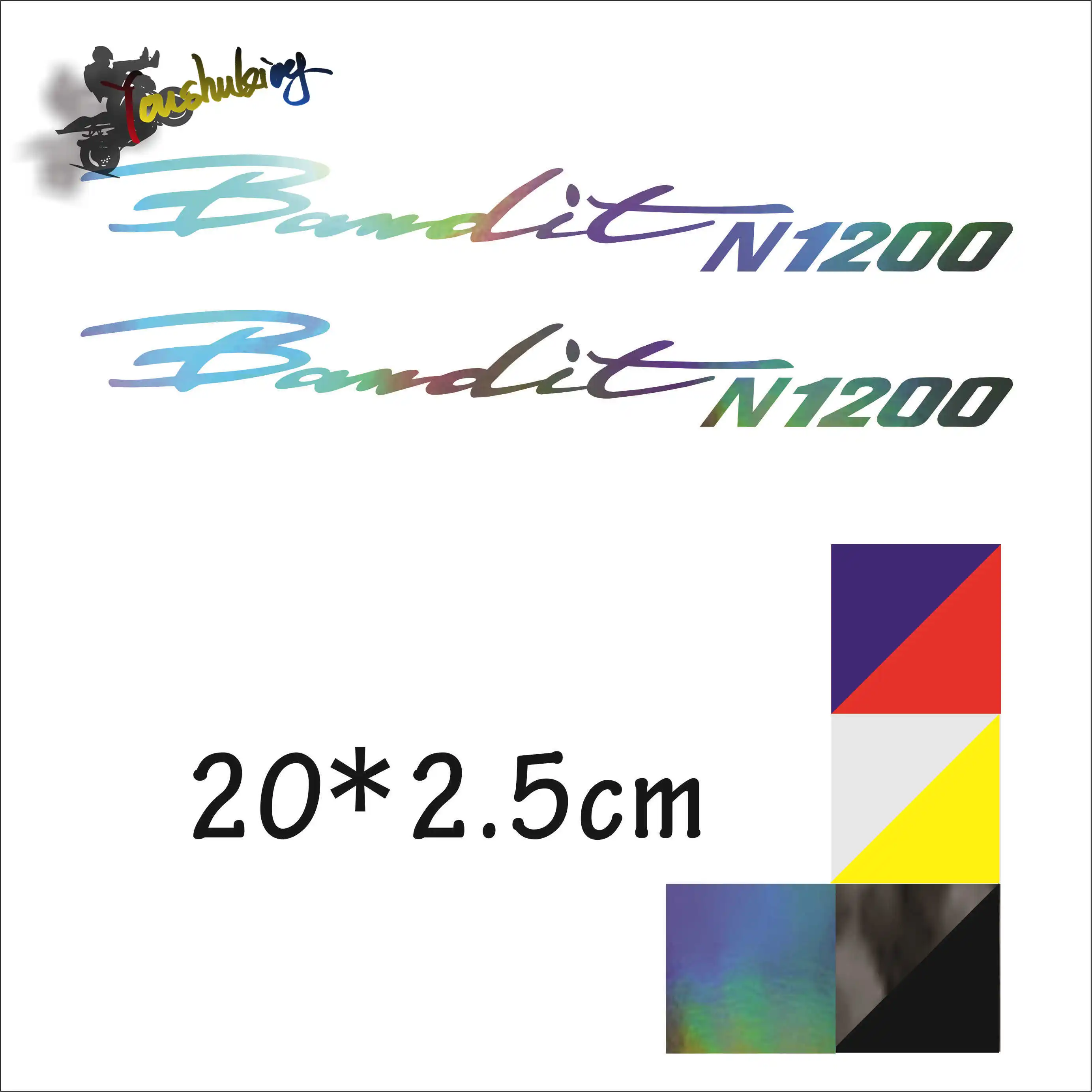 hot sale Motorcycle Carbon black laser color reflective sticker fit for Bandit 1200N+1200S
hot sale Motorcycle Carbon black laser color reflective sticker fit for Bandit 1200N+1200S