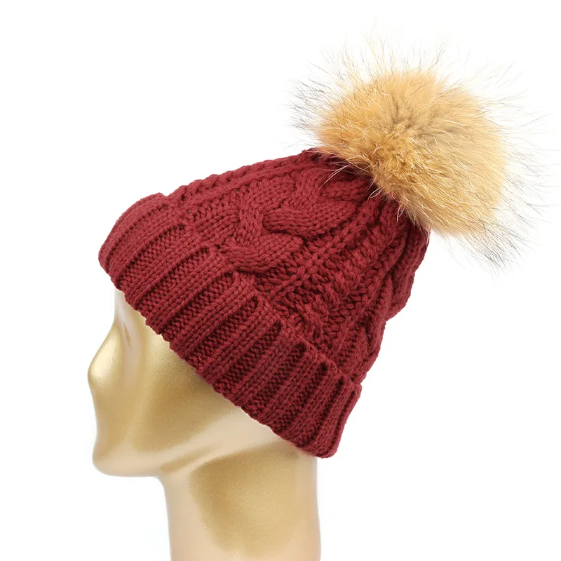 Winter knitted Beanies Hats Women Thick Warm Beanie Skullies Hat Female Bonnet Caps Solid Color Casual Lady Skullies Beanies
Winter knitted Beanies Hats Women Thick Warm Beanie Skullies Hat Female Bonnet Caps Solid Color Casual Lady Skullies Beanies