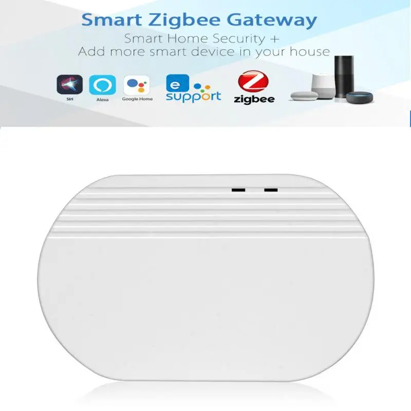Tuya ZigBee Smart Gateway Hub APP Remote Control Switch Bridge Abuess Wireless Lamp Gateway Module Work With Alexa Home Supplies
Tuya ZigBee Smart Gateway Hub APP Remote Control Switch Bridge Abuess Wireless Lamp Gateway Module Work With Alexa Home Supplies