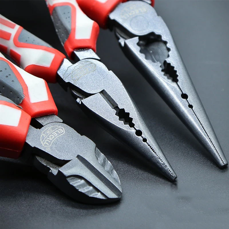 Wire cutter pliers Long nose nippers Diagonal Beading Cable Wire Side Cutter Cutting Nippers Pliers Jewelry hand tools
Wire cutter pliers Long nose nippers Diagonal Beading Cable Wire Side Cutter Cutting Nippers Pliers Jewelry hand tools