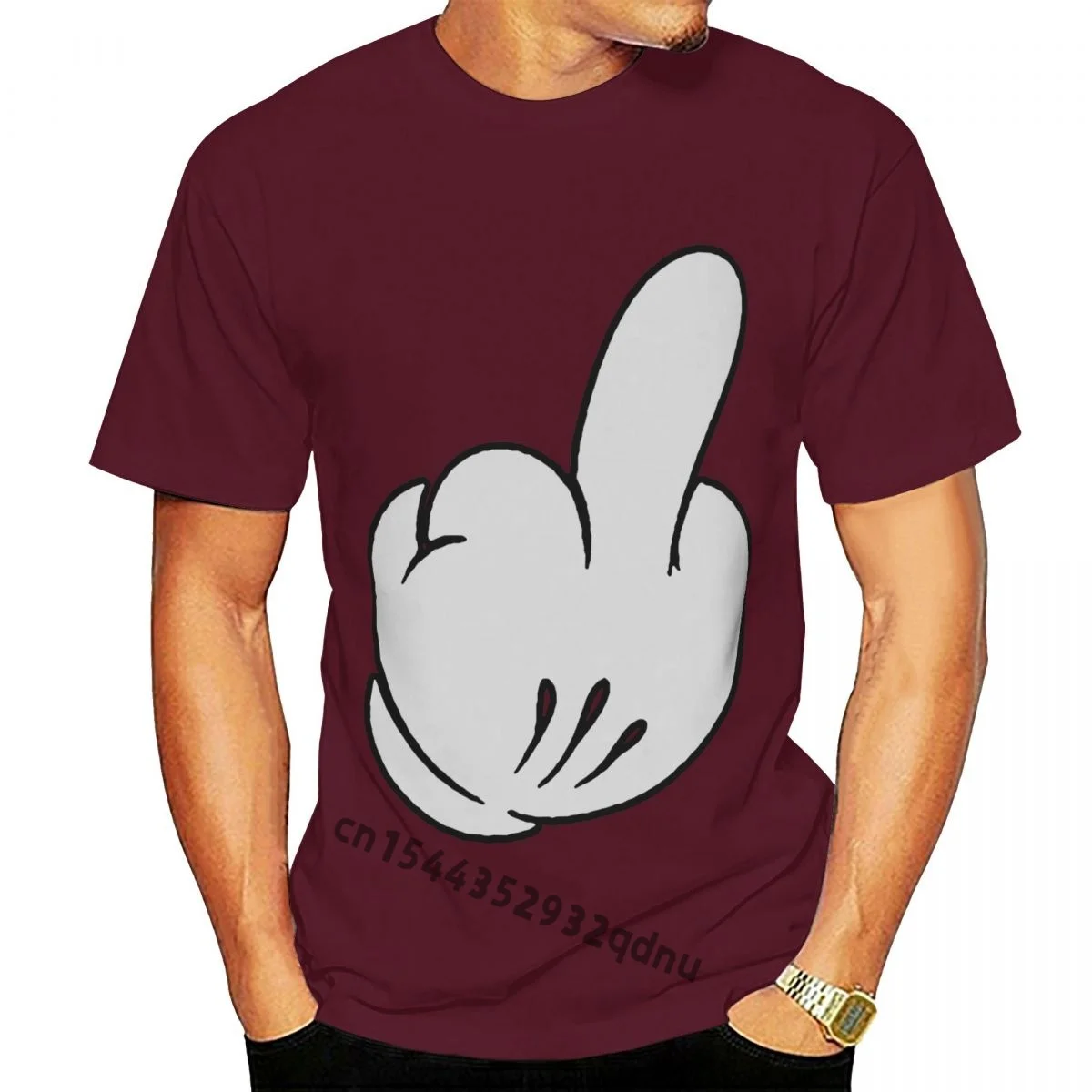 Mickey Swearing Funny Rude Middle Finger Men T-Shirt Black T Shirt Men 2018 Fashion Short Sleeve Fashion Summer Printing Casual
Mickey Swearing Funny Rude Middle Finger Men T-Shirt Black T Shirt Men 2018 Fashion Short Sleeve Fashion Summer Printing Casual