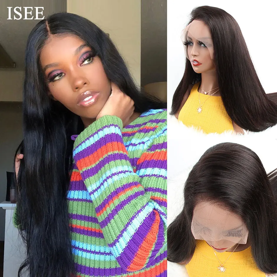 Straight Full Lace Human Hair Wigs For Women PrePlucked Straight Human Hair Wigs Remy ISEE HAIR Straight Indian Full Lace Wig
Straight Full Lace Human Hair Wigs For Women PrePlucked Straight Human Hair Wigs Remy ISEE HAIR Straight Indian Full Lace Wig