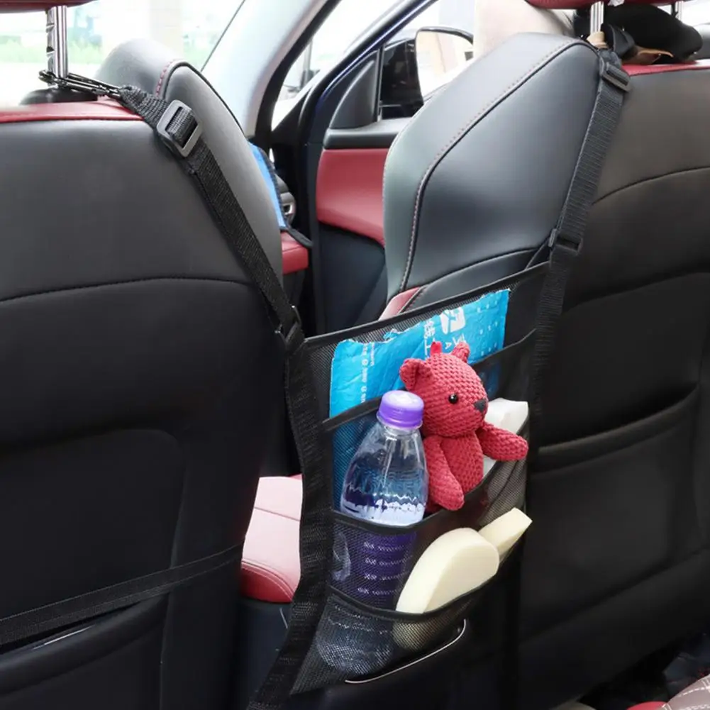 Car Seat Storage Bag Strong Elastic Organizer Mesh Net Bags For Stowing Auto Vehicles Between Car Seats Luggage Holder Pocket
Car Seat Storage Bag Strong Elastic Organizer Mesh Net Bags For Stowing Auto Vehicles Between Car Seats Luggage Holder Pocket