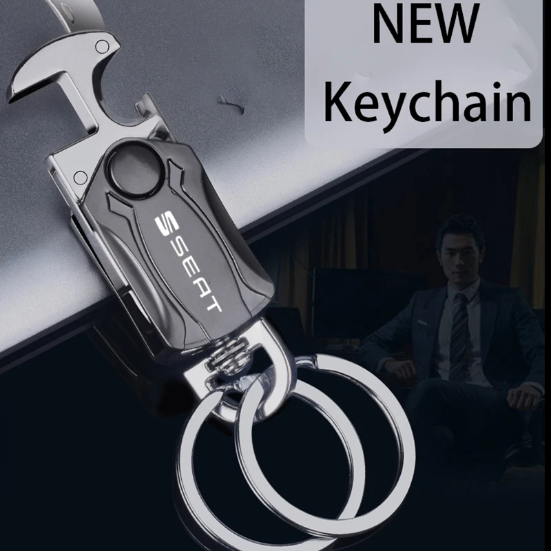 Car Accessories Beer Bottle Opener Keychain Men Fashion Zinc Alloy Key Ring Car Play Keyring
Car Accessories Beer Bottle Opener Keychain Men Fashion Zinc Alloy Key Ring Car Play Keyring