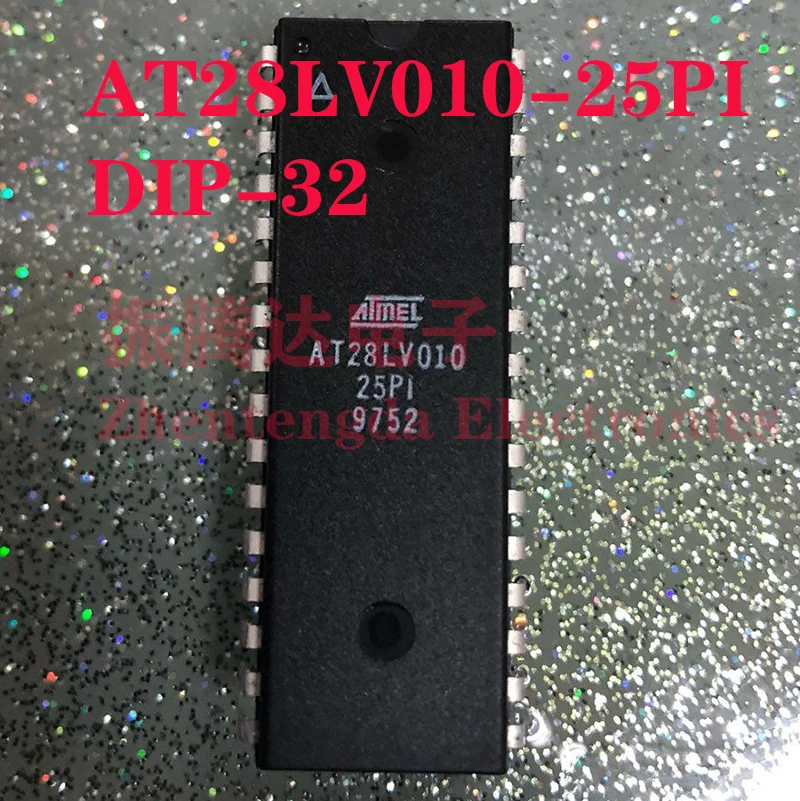 AT28 AT28LV AT28LV010 AT28LV010-25 AT28LV010-25PI DIP-32
AT28 AT28LV AT28LV010 AT28LV010-25 AT28LV010-25PI DIP-32