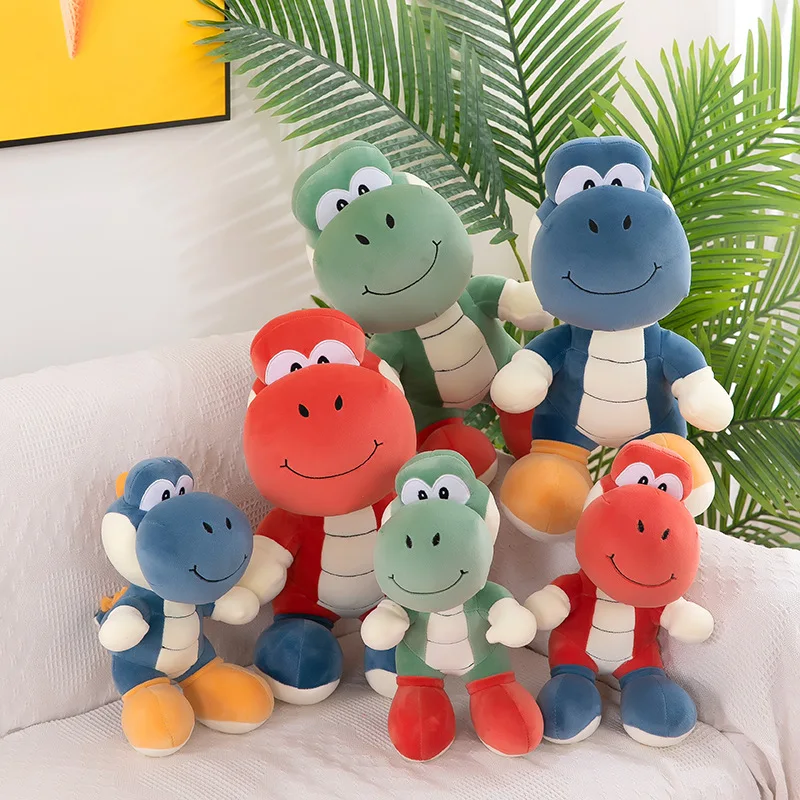 Free ship 27/35/50cm stuffed plush toy dinosaur doll cute little dream dragon dolls christmas toys for children's birthday gift
Free ship 27/35/50cm stuffed plush toy dinosaur doll cute little dream dragon dolls christmas toys for children's birthday gift