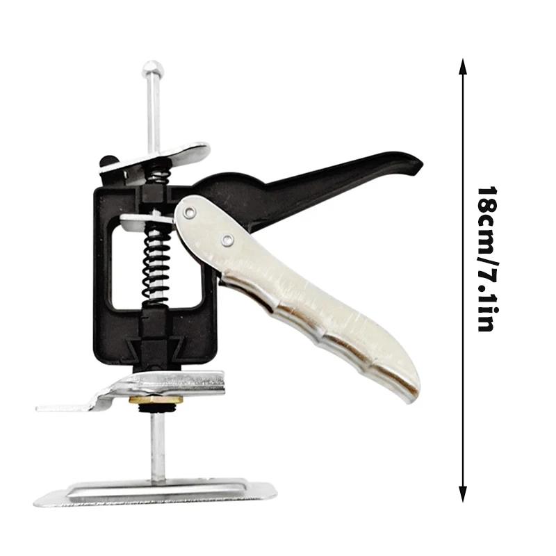 Viking Arm Precision Clamping Hand Tool Jack Labor Saving Board Tile Lifter for Home Heavy Duty Cabinet HFing
Viking Arm Precision Clamping Hand Tool Jack Labor Saving Board Tile Lifter for Home Heavy Duty Cabinet HFing