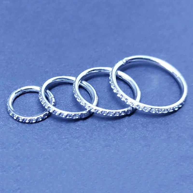 1Pcs Hot Sales Fashion Silvering Plated Huggies Hoop Earrings Women Small Round Crystal CZ Cartilage Earrings Nose Ring Jewelry
1Pcs Hot Sales Fashion Silvering Plated Huggies Hoop Earrings Women Small Round Crystal CZ Cartilage Earrings Nose Ring Jewelry