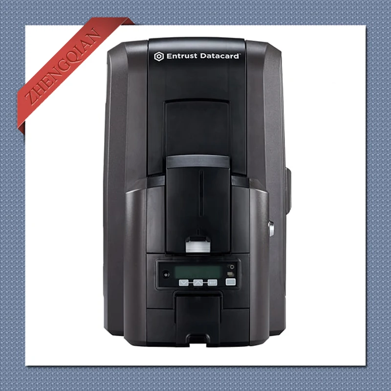 Принтер Datcard CR805 односторонний CMYKP 513382 201 и пленка 513402 002|datacard card printers|id printerdatacard printer