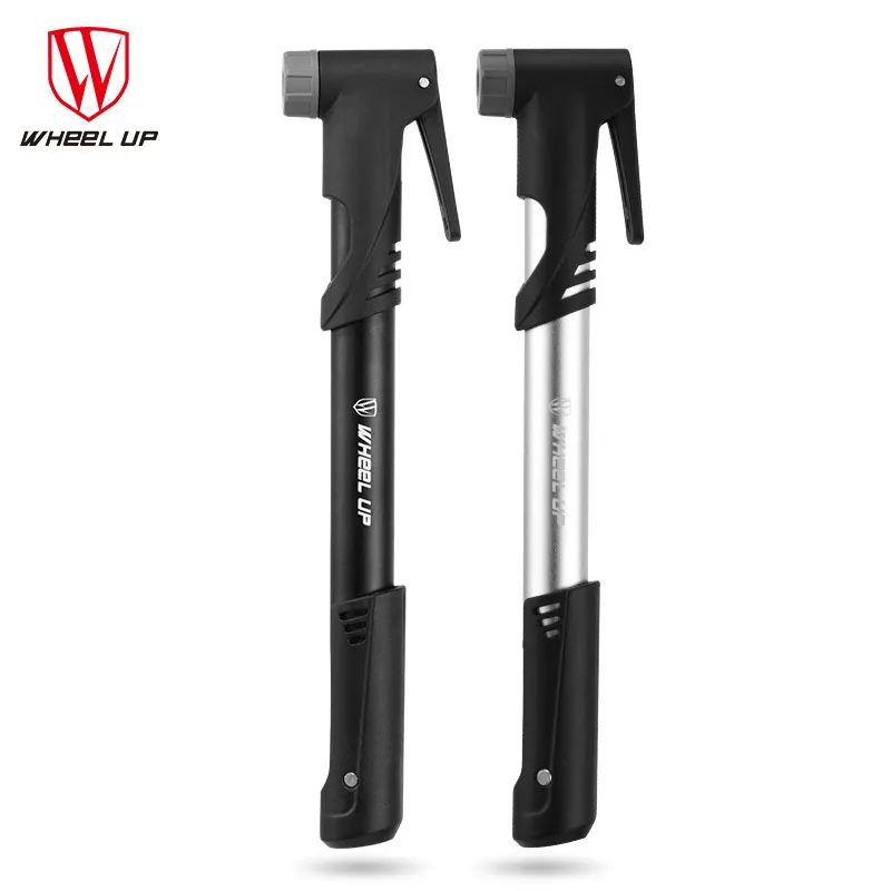 Bicycle mini portable small air pump 120PSI air pump American and French mouth general road bike mountain bike inflatable
Bicycle mini portable small air pump 120PSI air pump American and French mouth general road bike mountain bike inflatable