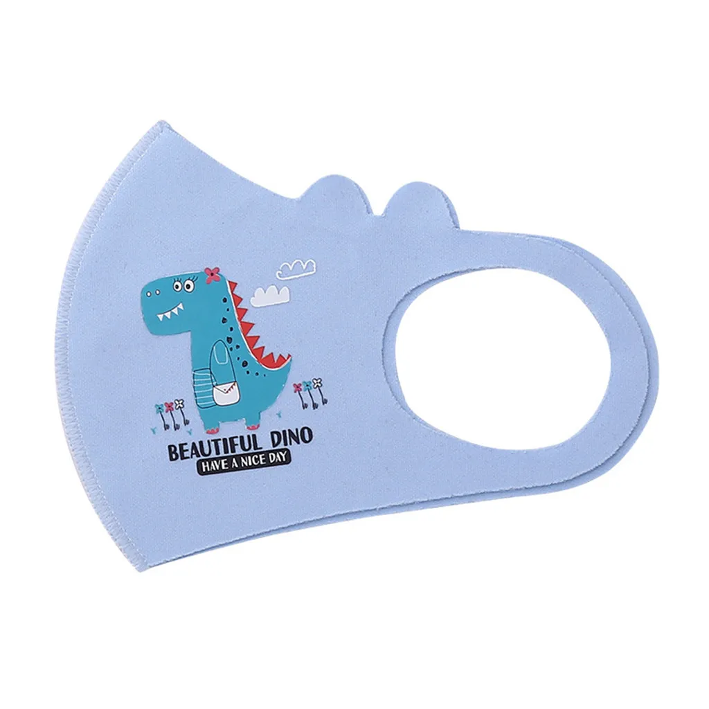 Unisex Mask Children Sky Blue Cartoon Print Washable Reusable Dustproof Windproof Breathable Mask For Face Kids Masque Enfant
Unisex Mask Children Sky Blue Cartoon Print Washable Reusable Dustproof Windproof Breathable Mask For Face Kids Masque Enfant