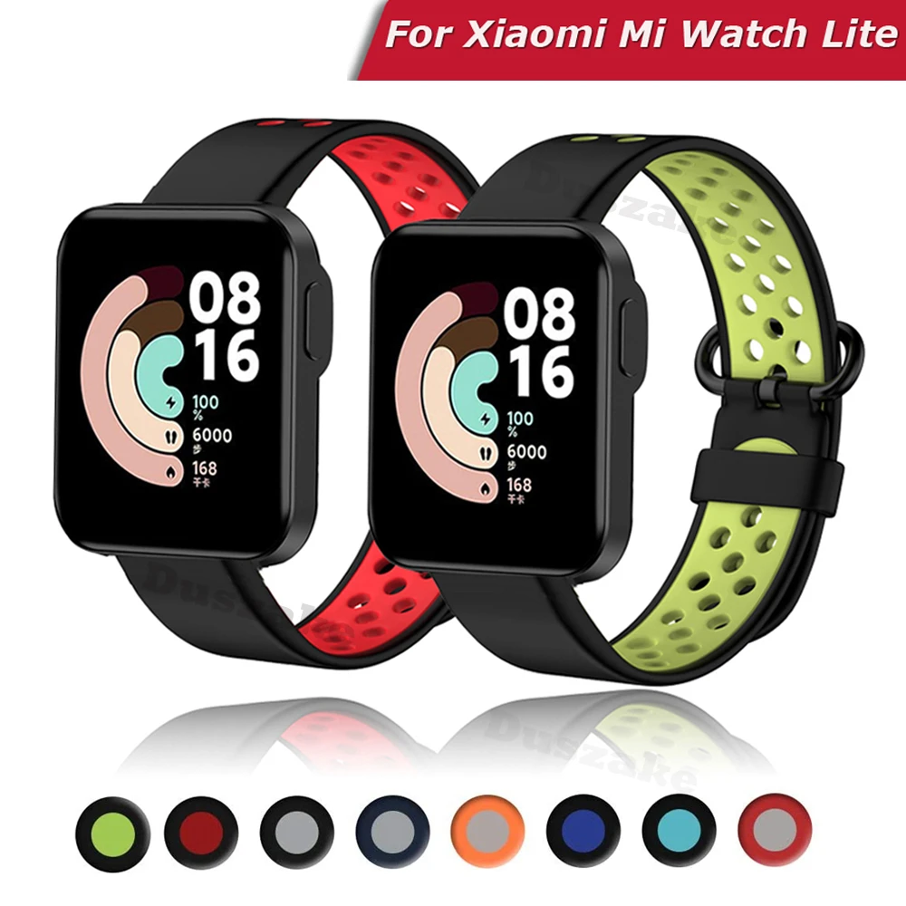 Силиконовая прорезьба для часов XiaoMi Mi Watch Lite, прозрачная прорезьба для часов Mi Watch Lite
Силиконовая прорезьба для часов XiaoMi Mi Watch Lite, прозрачная прорезьба для часов Mi Watch Lite