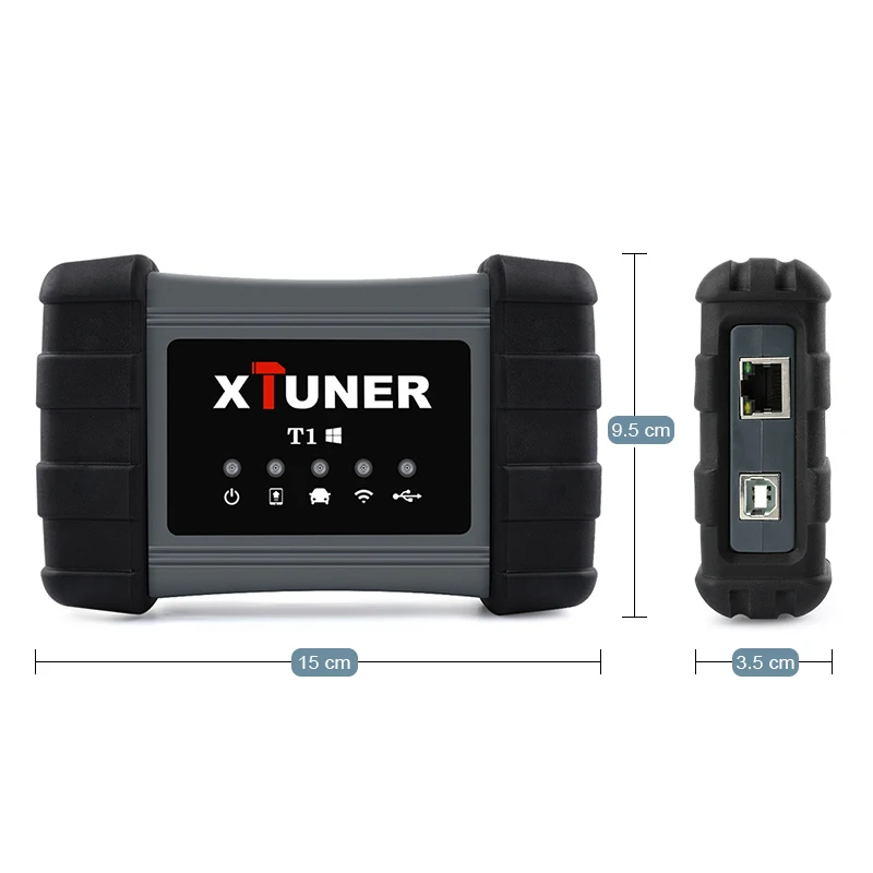 Xtuner T1 Car Diagnostic Tool OBD Engine Check ABS Airbag Reset DPF Diesel Heavy Duty Truck Auto Scanner OBD2 Tablet Scan Tools
Xtuner T1 Car Diagnostic Tool OBD Engine Check ABS Airbag Reset DPF Diesel Heavy Duty Truck Auto Scanner OBD2 Tablet Scan Tools