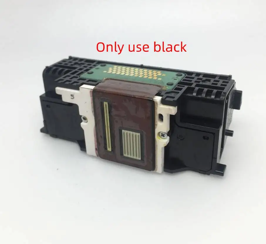 Only black QY6-0086 Print Head for Canon MX720 MX721 MX722 MX725 MX726 MX728 MX920 MX922 MX924 MX925 MX928 IX6880 IX6850 IP6840
Only black QY6-0086 Print Head for Canon MX720 MX721 MX722 MX725 MX726 MX728 MX920 MX922 MX924 MX925 MX928 IX6880 IX6850 IP6840