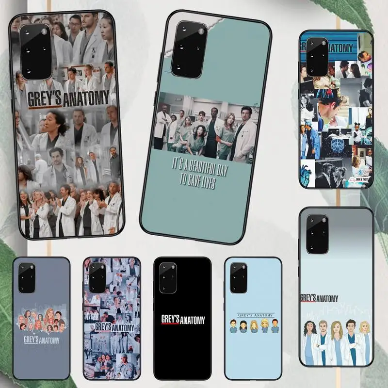 Greys Anatomy You are my person Phone Case For Samsung galaxy A S note 10 12 20 32 40 50 51 52 70 71 72 21 fe s ultra plus
Greys Anatomy You are my person Phone Case For Samsung galaxy A S note 10 12 20 32 40 50 51 52 70 71 72 21 fe s ultra plus