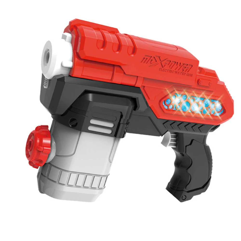 Children Toy Electric Water Gun Cool Lighting Sound Effects Toy Powerful Water Gun Toys For Kids Outdoor Water Games Beach Toys 
Children Toy Electric Water Gun Cool Lighting Sound Effects Toy Powerful Water Gun Toys For Kids Outdoor Water Games Beach Toys