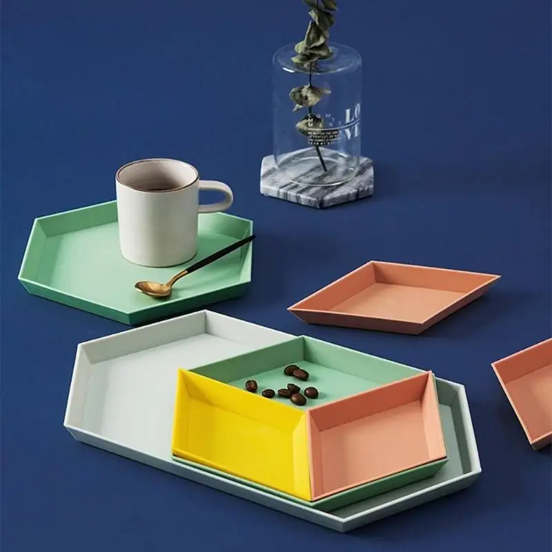 4 шт. геометрический поднос для хранения креативные цвета Рождественская елка форма конфеты закуски орехи семена тарелка для сухих фруктов ...
4 шт. геометрический поднос для хранения креативные цвета Рождественская елка форма конфеты закуски орехи семена тарелка для сухих фруктов ...