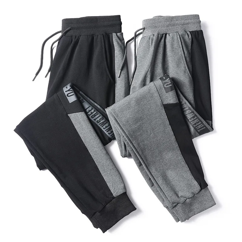 Mens Joggers Casual Sweatpants Fitness Men Sportswear Tracksuit Bottoms Jogger Runners Sport Pants Trousers pantalones de hombre
Mens Joggers Casual Sweatpants Fitness Men Sportswear Tracksuit Bottoms Jogger Runners Sport Pants Trousers pantalones de hombre