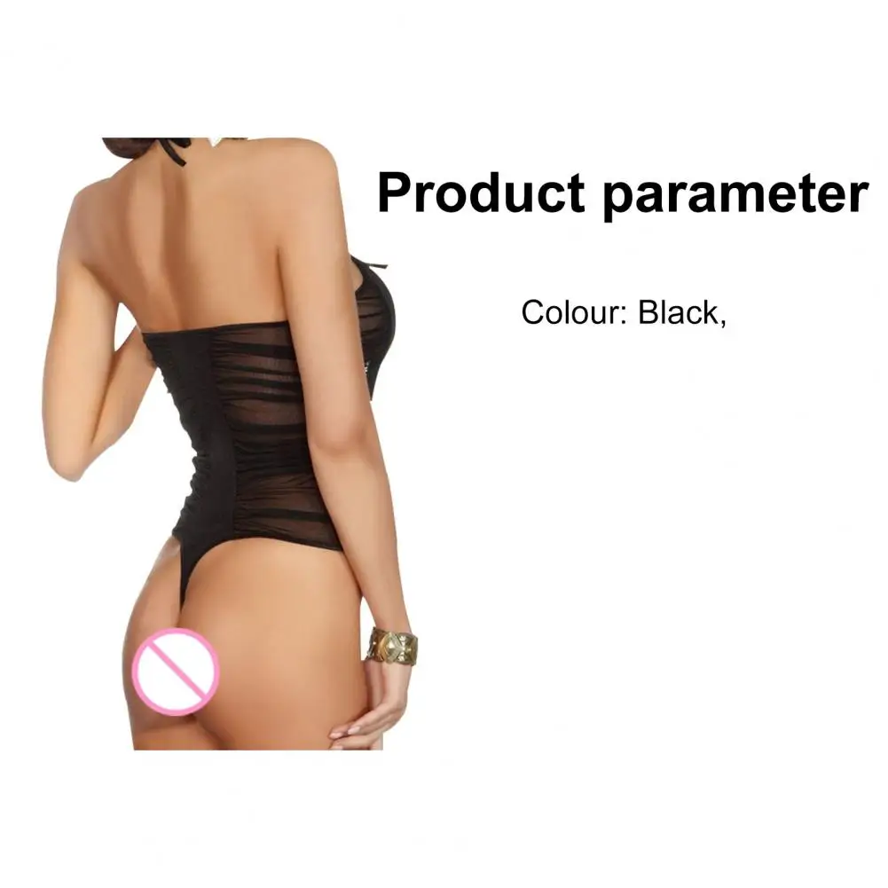 2020 Women Sexy Mesh Cross Bodysuit Nightdress Open Crotchless Sleepwear Nightwear women's underwear
2020 Women Sexy Mesh Cross Bodysuit Nightdress Open Crotchless Sleepwear Nightwear women's underwear
