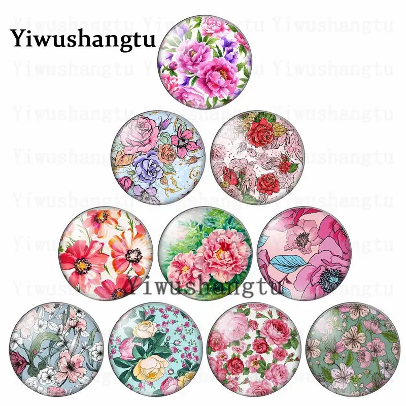 Beautiful roses flowers painting daffodils colourful 12mm/20mm/25mm/30mm photo glass cabochon demo flat back Making findings
Beautiful roses flowers painting daffodils colourful 12mm/20mm/25mm/30mm photo glass cabochon demo flat back Making findings