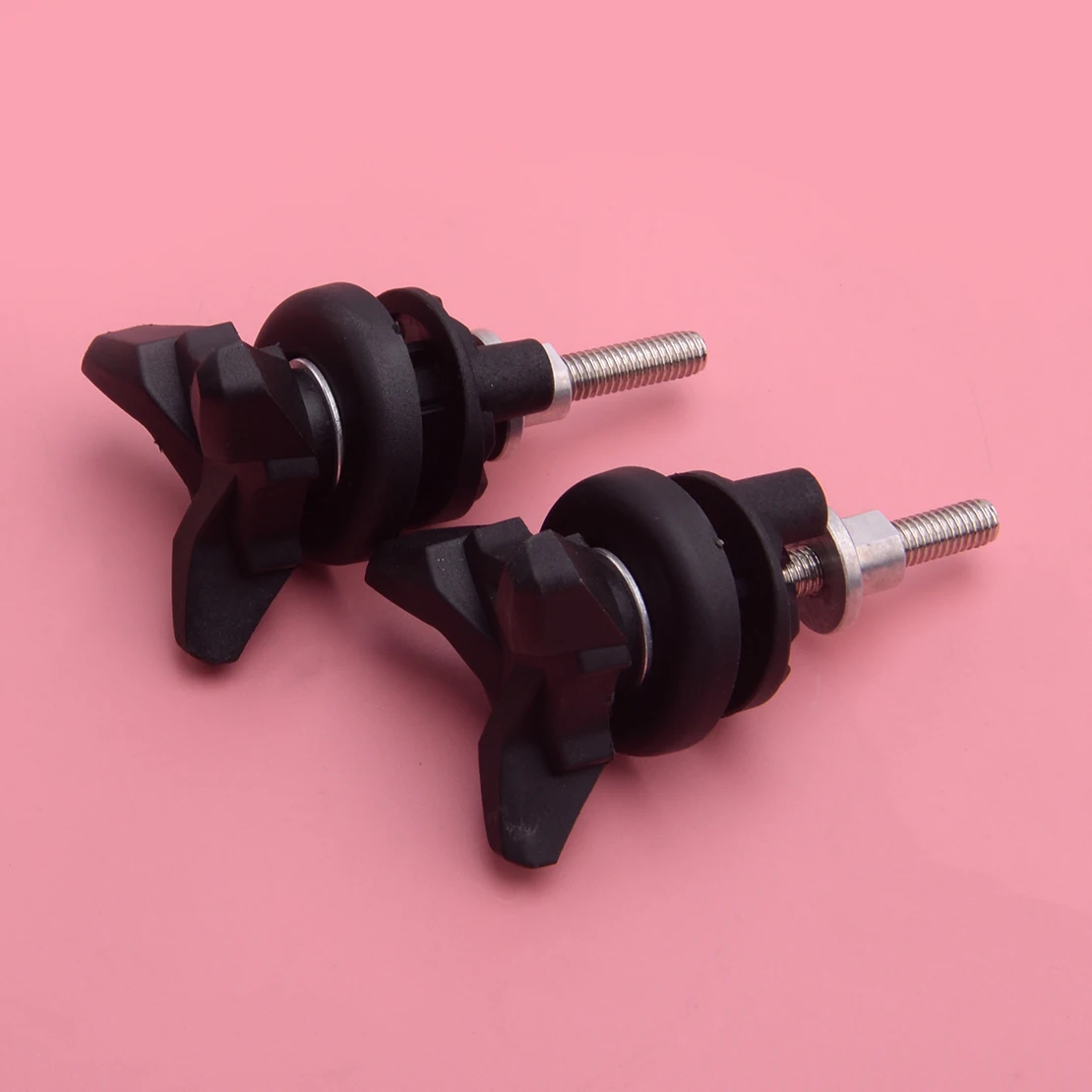 CITALL Black 2Pcs Adjustment Windshield Screw Bolt Fit for BMW R1200GS ADV 2004-2011 2012 2013 2014 2015 2016 2017
CITALL Black 2Pcs Adjustment Windshield Screw Bolt Fit for BMW R1200GS ADV 2004-2011 2012 2013 2014 2015 2016 2017