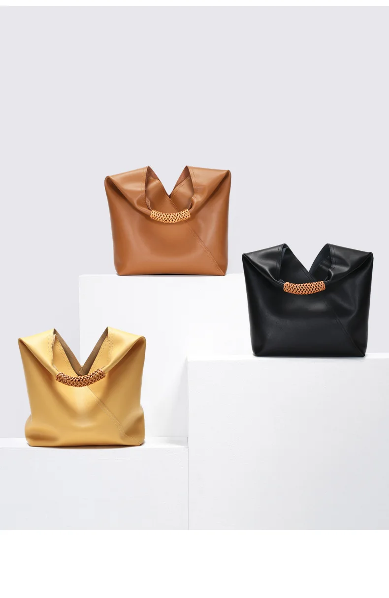 2020 New Trend Casual Tote Bag Shoulder Bag Bag luxury handbags women bags designer
2020 New Trend Casual Tote Bag Shoulder Bag Bag luxury handbags women bags designer