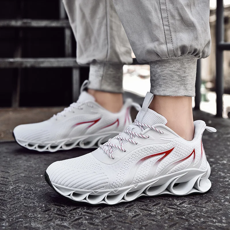 New Arrival Men Shoes 2019 Running shoes for men Adult Male Shoes Mesh Walking Shoes Men Blade Comfort Sneakers Men Fashion
New Arrival Men Shoes 2019 Running shoes for men Adult Male Shoes Mesh Walking Shoes Men Blade Comfort Sneakers Men Fashion