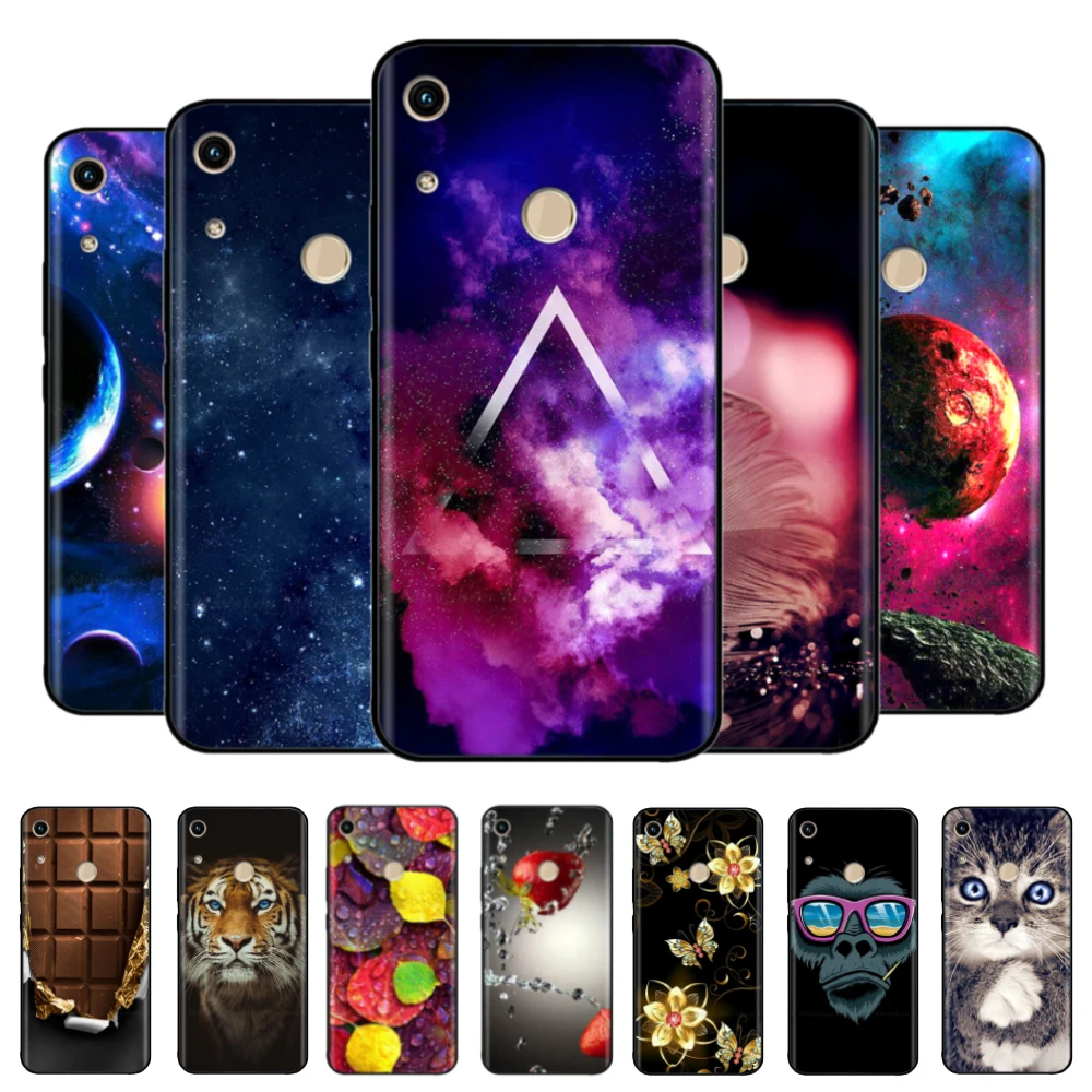 For Huawei Y6S 2020 Case Cover Silicone Bumper Soft TPU Back Cover Phone Case for Huawei Y 6S Y6S JAT-LX1 LX3 L29 L41 Case Shell
For Huawei Y6S 2020 Case Cover Silicone Bumper Soft TPU Back Cover Phone Case for Huawei Y 6S Y6S JAT-LX1 LX3 L29 L41 Case Shell