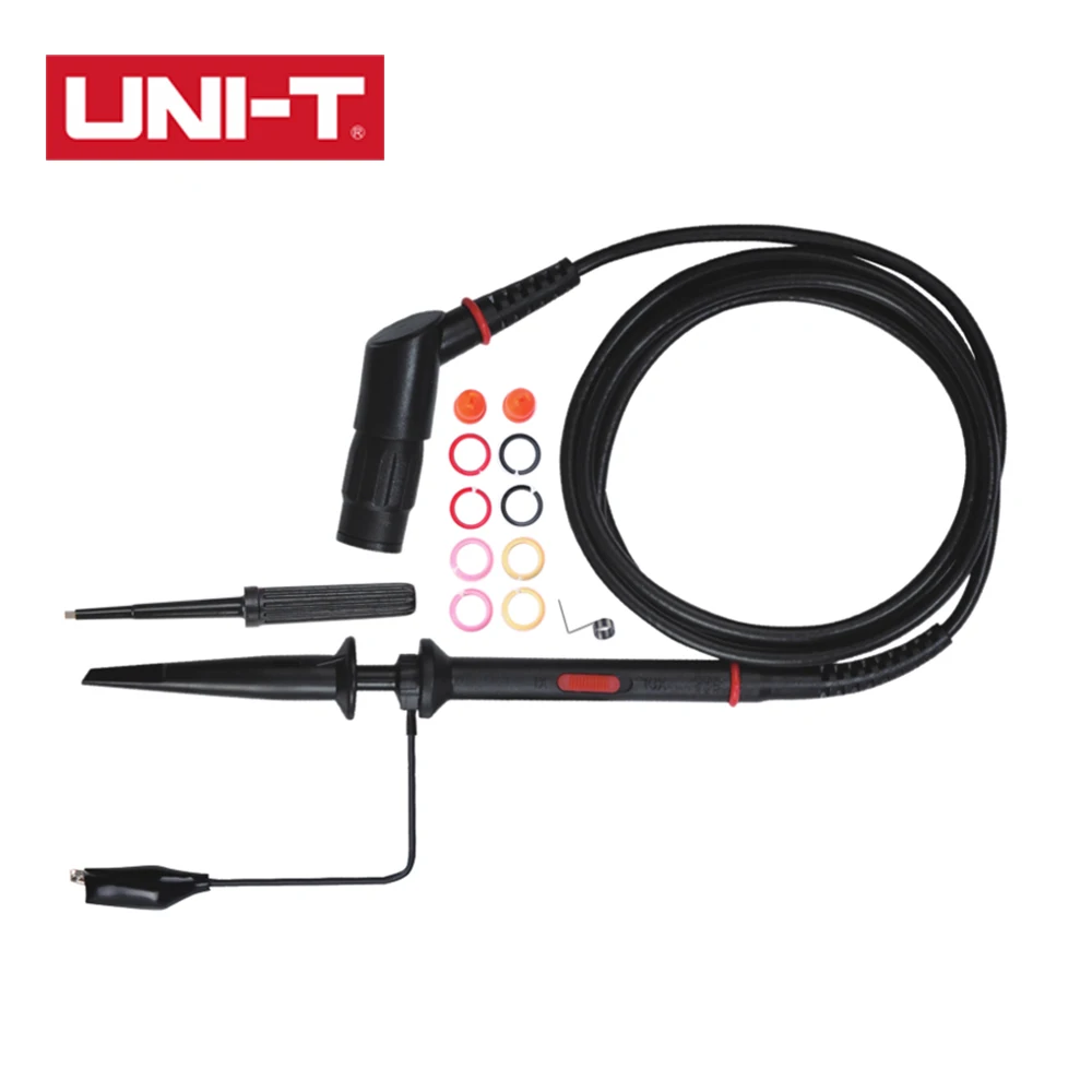 

UNI-T UT-H05 Handheld Oscilloscope Probe / 200MHz Passive Probe for UTD1000 Series