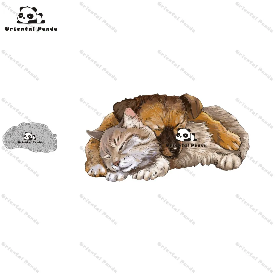 New Dies 2020 Cat and dog Metal Cutting Dies diy dies photo album cutting dies Scrapbooking Stencil Die Cuts Stamps with die 
New Dies 2020 Cat and dog Metal Cutting Dies diy dies photo album cutting dies Scrapbooking Stencil Die Cuts Stamps with die