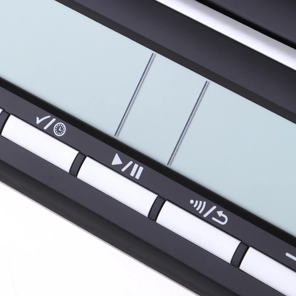 Digital Multifunctional Chess Clock, Count Up Down Timer, Electronic Board Game Player PS-393 
Digital Multifunctional Chess Clock, Count Up Down Timer, Electronic Board Game Player PS-393