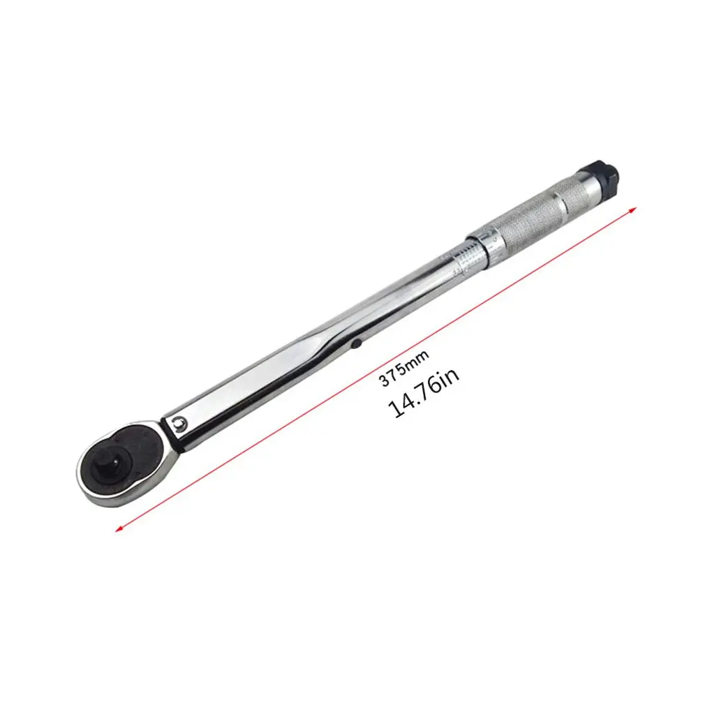 High quality torque wrench 3/8 "19-110 Nm" adjustable spanner plumber oil filter auto mechanic tools ratchet 
High quality torque wrench 3/8 "19-110 Nm" adjustable spanner plumber oil filter auto mechanic tools ratchet
