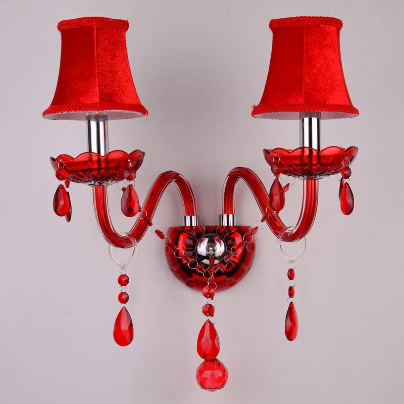 New Modern Red crystal chandeliers for Livingroom Bedroom weeding room indoor lamp K9 crystal lustres de teto ceiling chandelier
New Modern Red crystal chandeliers for Livingroom Bedroom weeding room indoor lamp K9 crystal lustres de teto ceiling chandelier