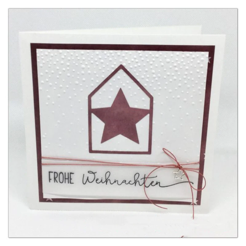 Star Tag Set cutting stencils Die and embossing new 2021 Dies Scrapbooking Craft Supplies Paper Card Making DIY Paper Craft
Star Tag Set cutting stencils Die and embossing new 2021 Dies Scrapbooking Craft Supplies Paper Card Making DIY Paper Craft