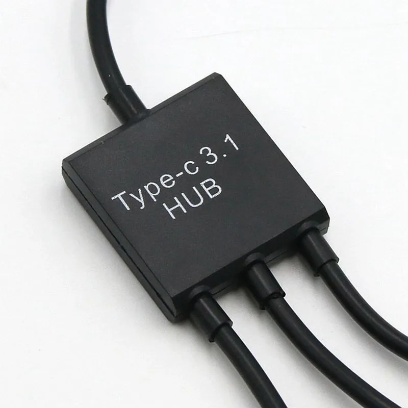 Type-C 3.1 USB 2.0 Hub 3in1 Multi-Function Connector Splitter Power Charging U Disk Read OTG Adapter For Phone Computer Windows
Type-C 3.1 USB 2.0 Hub 3in1 Multi-Function Connector Splitter Power Charging U Disk Read OTG Adapter For Phone Computer Windows