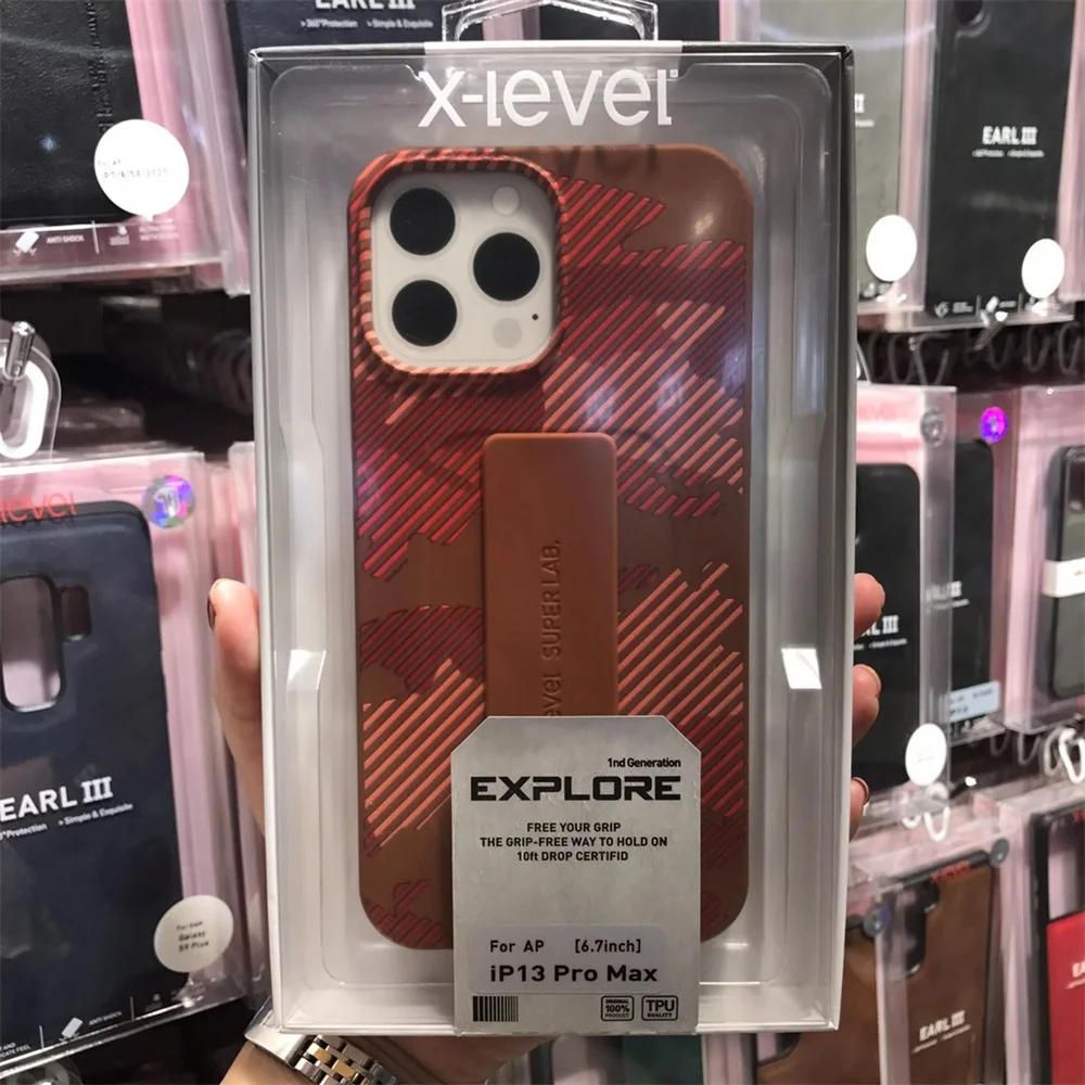 Explorer's anti-falling soft mobile phone case for iPhone 13 13 pro 13 pro max Anti-falling and anti-skid iPhone 13 ProMax case
Explorer's anti-falling soft mobile phone case for iPhone 13 13 pro 13 pro max Anti-falling and anti-skid iPhone 13 ProMax case