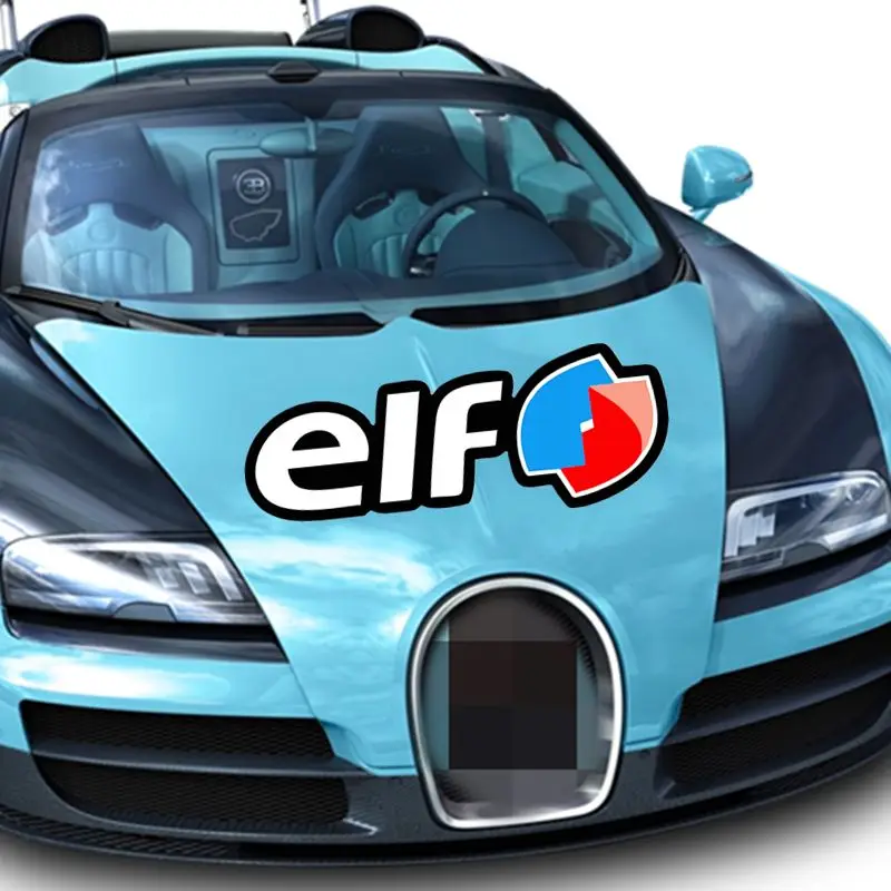 Hot Creative Car Styling Waterproof Elf Huile Race Voiture Renault Autocollants Auto Moto Stickers Sport Car Sticker PVC
Hot Creative Car Styling Waterproof Elf Huile Race Voiture Renault Autocollants Auto Moto Stickers Sport Car Sticker PVC