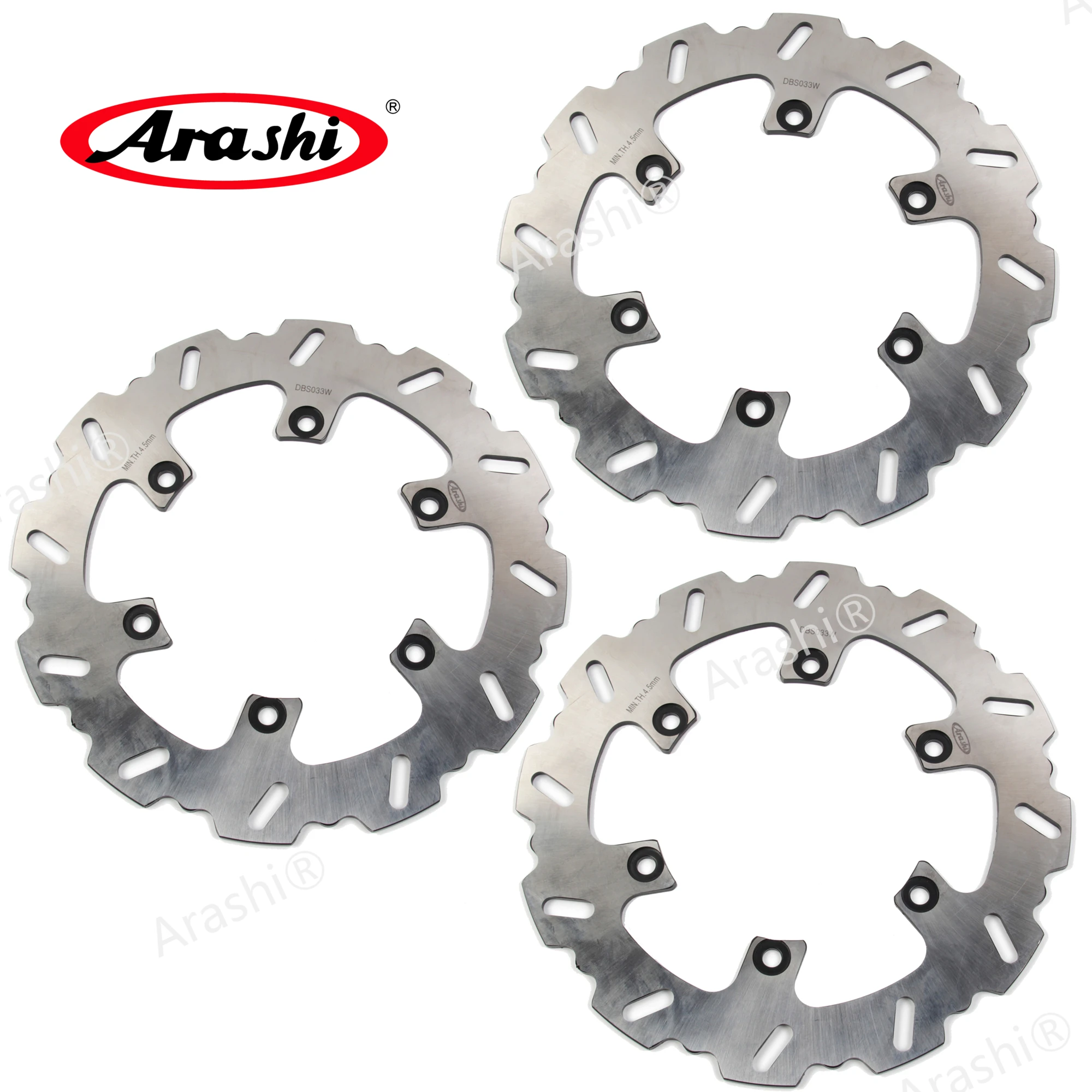 Arashi 1 Set For YAMAHA XJ 600 1983 1984 1985 1986 1987 1988 1989 1990 1991 CNC Front Rear Brake Disc Brake Rotors For Yamaha
Arashi 1 Set For YAMAHA XJ 600 1983 1984 1985 1986 1987 1988 1989 1990 1991 CNC Front Rear Brake Disc Brake Rotors For Yamaha
