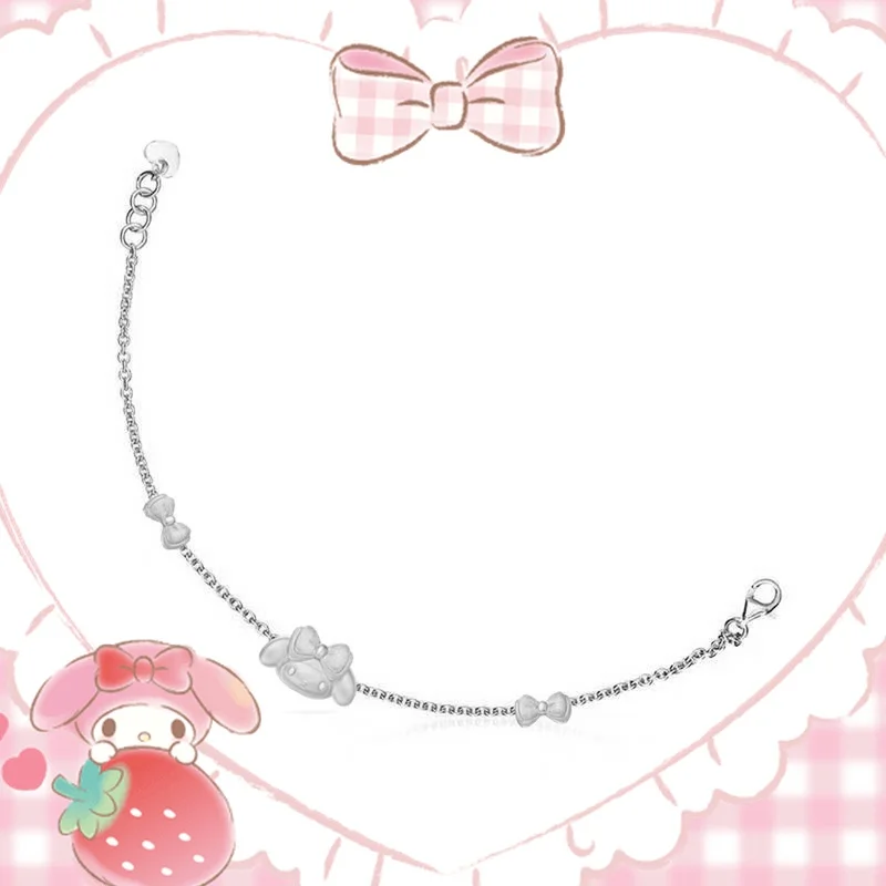 Cute Me Lody Bowknot Candy Bracelet Send Korea Bracelet Give Women Long Distance Love Gift Romantic Jewelry for Women Wholesale
Cute Me Lody Bowknot Candy Bracelet Send Korea Bracelet Give Women Long Distance Love Gift Romantic Jewelry for Women Wholesale