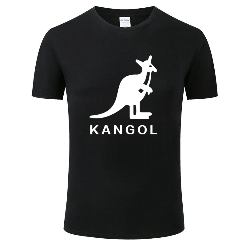 KANGOL Kangaroo funny Print T-Shirt Tops 2021 Summer New Men Casual Slim O-Neck Tee Trendy Base Short Sleeve T Shirts Male
KANGOL Kangaroo funny Print T-Shirt Tops 2021 Summer New Men Casual Slim O-Neck Tee Trendy Base Short Sleeve T Shirts Male