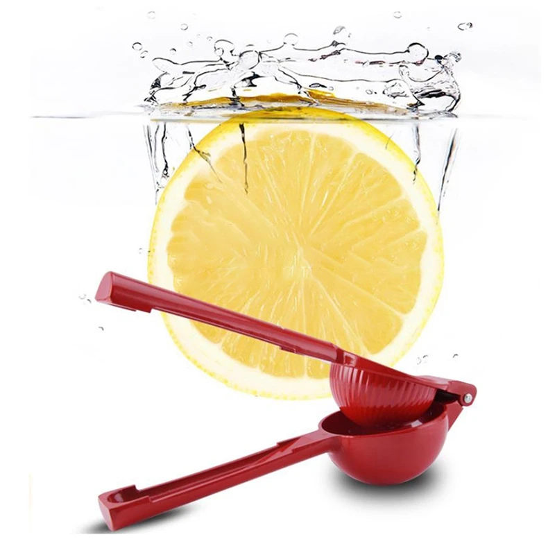 HOT-Lemon Squeezer Lime Orange Manual Juicer Citrus Press Heavy Duty Aluminum Handheld Red
HOT-Lemon Squeezer Lime Orange Manual Juicer Citrus Press Heavy Duty Aluminum Handheld Red