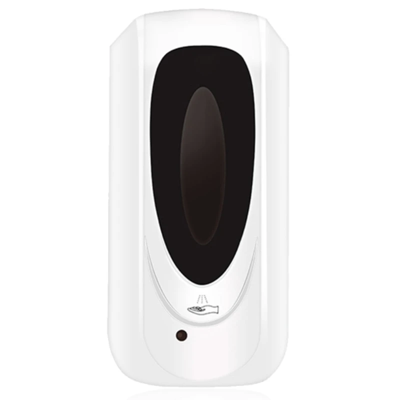Non-Contact Hand Disinfection Machine Automatic Soap Dispenser Wall-Mounted Sensor Spray Hand Disinfection 1000ML
Non-Contact Hand Disinfection Machine Automatic Soap Dispenser Wall-Mounted Sensor Spray Hand Disinfection 1000ML