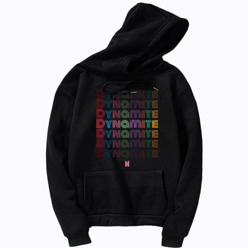 Oversized Hoodie Kpop Youth Dynamite Kawaii Print Anime Funny Harajuku Sweatshirt Korean Style
Oversized Hoodie Kpop Youth Dynamite Kawaii Print Anime Funny Harajuku Sweatshirt Korean Style
