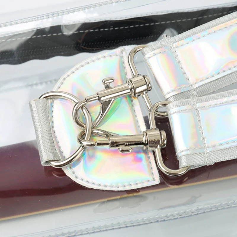 Guitar Bags Transparent Acoustic Guitar Bag Double Straps Gig Case Waterproof Backpack for 40 / 41 Inch Acoustic Guitar
Guitar Bags Transparent Acoustic Guitar Bag Double Straps Gig Case Waterproof Backpack for 40 / 41 Inch Acoustic Guitar