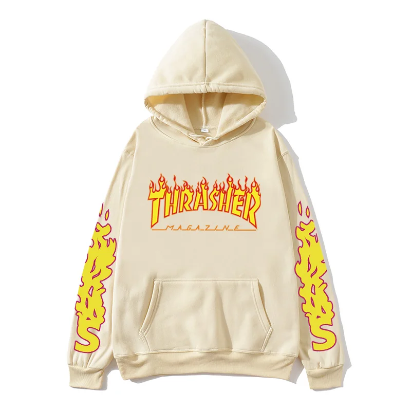 Men's Sweatshirts Hoodies Fall Spring Women's Men's Hoodies Fashion brands Street Wear a neutral hoodie
Men's Sweatshirts Hoodies Fall Spring Women's Men's Hoodies Fashion brands Street Wear a neutral hoodie