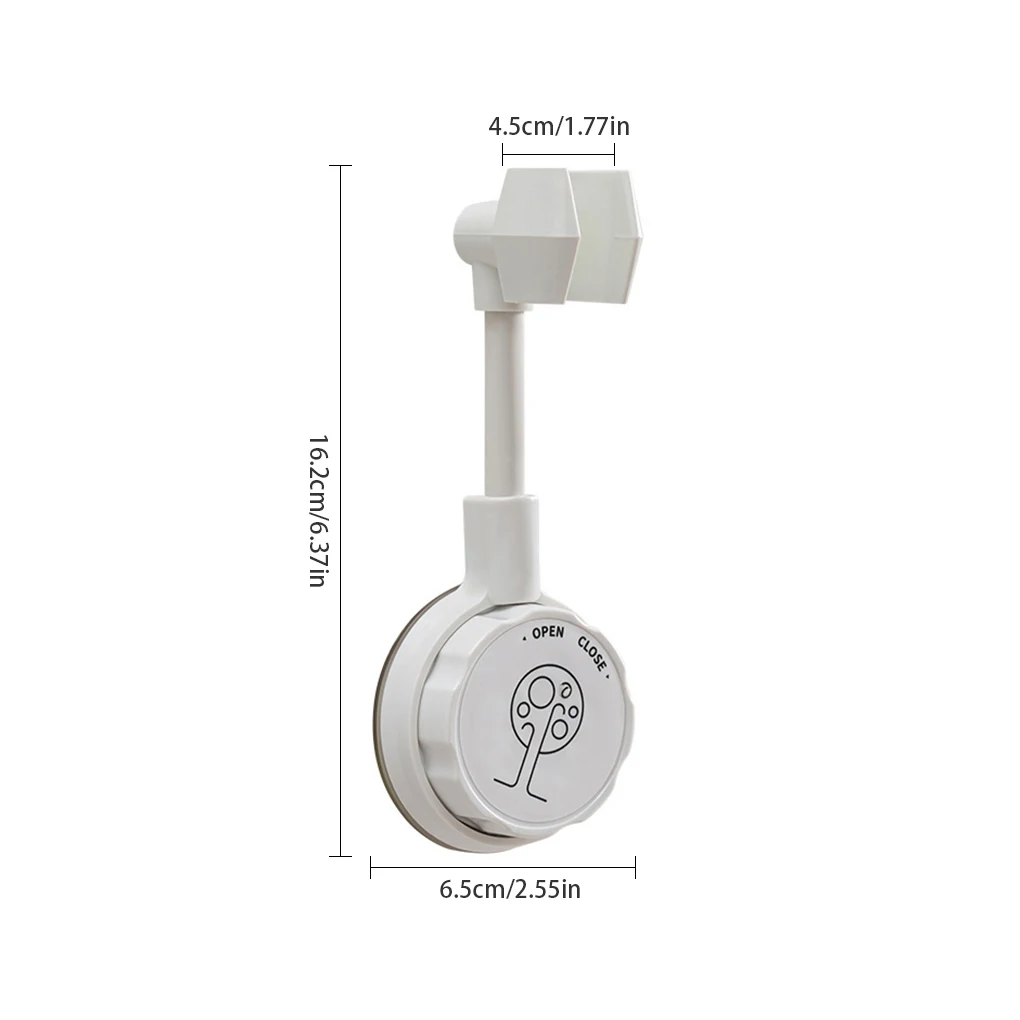 Adjustable Shower Holder Universal Bathroom Shower Head Bracket Nozzle Base Suction Cup Stand Bathroom Accessories Shower Rod
Adjustable Shower Holder Universal Bathroom Shower Head Bracket Nozzle Base Suction Cup Stand Bathroom Accessories Shower Rod